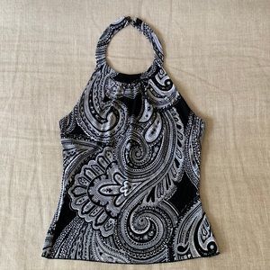 Ann Taylor Halter Top